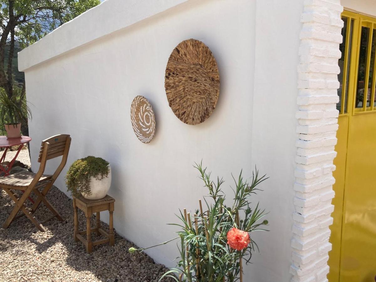 Casa Malacitano, Caminito Del Rey Valle de Abdalagís Zewnętrze zdjęcie