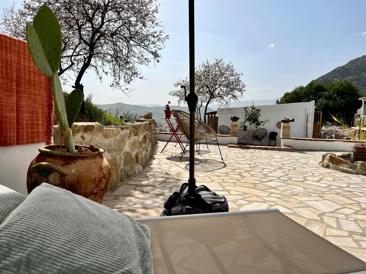 Casa Malacitano, Caminito Del Rey Valle de Abdalagís Zewnętrze zdjęcie