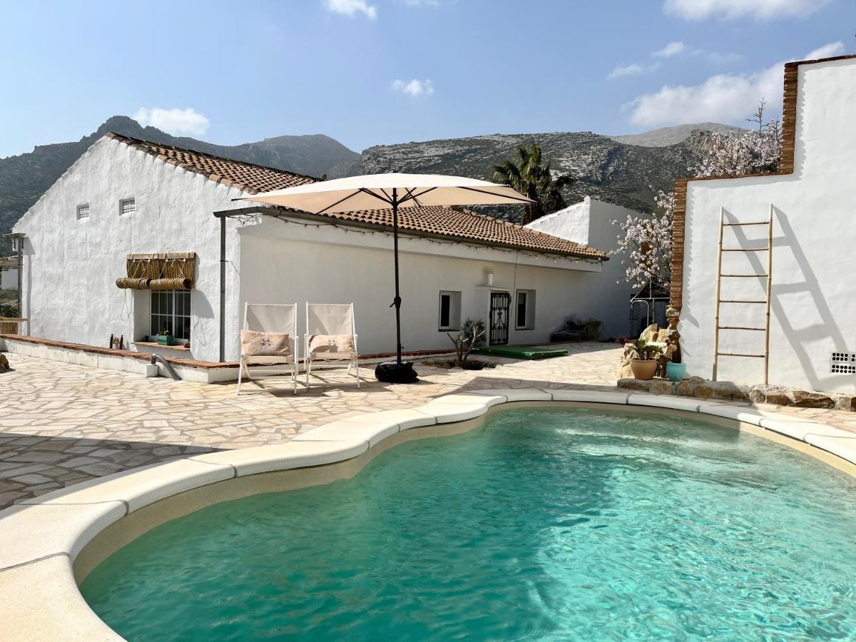 Casa Malacitano, Caminito Del Rey Valle de Abdalagís Zewnętrze zdjęcie