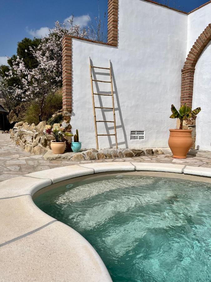 Casa Malacitano, Caminito Del Rey Valle de Abdalagís Zewnętrze zdjęcie
