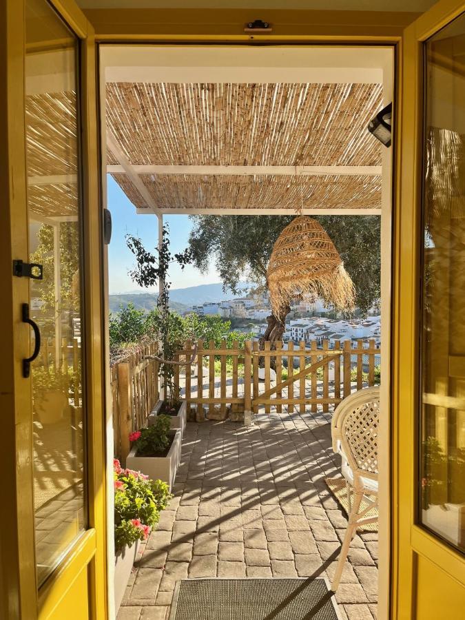 Casa Malacitano, Caminito Del Rey Valle de Abdalagís Zewnętrze zdjęcie