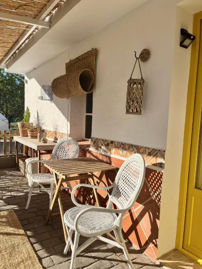 Casa Malacitano, Caminito Del Rey Valle de Abdalagís Zewnętrze zdjęcie