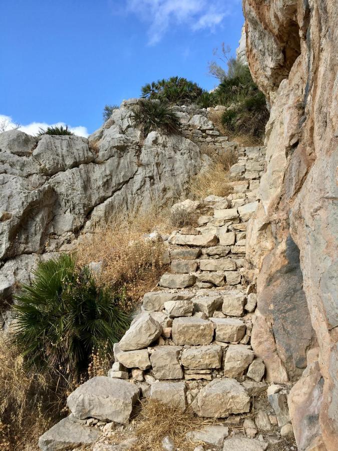 Casa Malacitano, Caminito Del Rey Valle de Abdalagís Zewnętrze zdjęcie