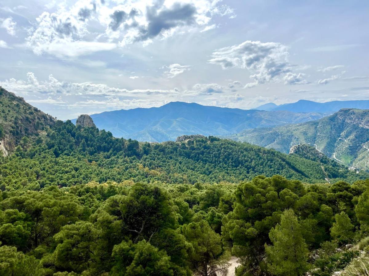Casa Malacitano, Caminito Del Rey Valle de Abdalagís Zewnętrze zdjęcie